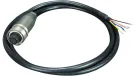 Planet - CB-M23F5F-120 - 5-pin M23 Female to bare end power cable, 1.2 meters