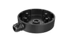 Hikvision - CB155B - Black Bracket, Conduit Base