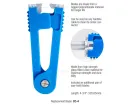 Jonard - CC-120 - COAX Center Conductor Cleaner