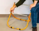 Jonard - CC-5442 - Double Decker Steel Cable Caddy, 21" Wide