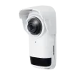 Vivotek - CC9381-HV-V2 - V-SERIES 5MP AI 180° Pano Mullion IP Camera Outdoor 15M IR