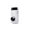 Vivotek - CC9381-HV - 5MP 15M IR H.265 Outdoor 180° Vandal Dome, IoT Security