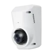 Vivotek - CC9390-HV - 8MP Panoramic Indoor Mullion AI IP Camera NDAA TAA