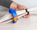 Jonard - CCB-25 - Cable Comb Organizing Tool - CAT 5e, 6