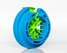 Jonard - CCB-34 - Cable Comb Cable Organizing Tool - Cat6A, 7