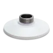 Arecont Vision - CF-CAP-W - Cap for Contera Fisheye Outdoor Camera - 1.5" NPT Male, Color: Arecont Vision White