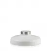 Arecont Vision - CP-CAP-W - Cap only for Contera Panoramic Dome, 1.5" NPT Male, Color: Arecont Vision White