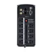 Cyber Power - CP1000AVRLCD - 1000VA/600W Line-Interactive Ups AVR LCD 9 Outlets 3 Year Warranty 1080 Joules