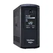 Cyber Power - CP1000AVRLCD - 1000VA/600W Line-Interactive Ups AVR LCD 9 Outlets 3 Year Warranty 1080 Joules