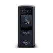 Cyber Power - CP1000PFCLCDTAA - 1000VA/600W, PFC Sine Wave Mini-tower UPS, 10 NEMA 5-15R, NEMA 5-15P, USB, Relay, PowerPanel Personal Software, 3 Yr Wty, TAA Compliant
