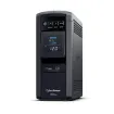 Cyber Power - CP1000PFCLCDTAA - 1000VA/600W, PFC Sine Wave Mini-tower UPS, 10 NEMA 5-15R, NEMA 5-15P, USB, Relay, PowerPanel Personal Software, 3 Yr Wty, TAA Compliant