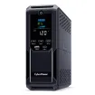Cyber Power - CP1350AVRLCD3 - UPS SYSTEMS Intelligent LCD, 1350VA/815W Line Interactive UPS, Mini-tower, 12 Outlets