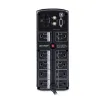 Cyber Power - CP1350AVRLCD - UPS SYSTEMS Intelligent LCD 1350VA/815W Line-Interactive