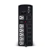 Cyber Power - CP1350PFCLCD - UPS SYSTEMS 1500VA/1000W, PFC Sine Wave Mini-tower