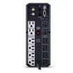 Cyber Power - CP1500AVRLCD3 - UPS SYSTEMS Intelligent LCD, 1500VA/900W Line Interactive UPS, Mini-tower, 12 Outlets