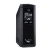 Cyber Power - CP1500AVRLCDTAA - UPS SYSTEMS TAA Compliant UPS 1500VA/900W Line Interactive UPS, Mini-tower