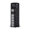 Cyber Power - CP1500PFCLCD - UPS SYSTEMS 1500VA/1000W, PFC Sine Wave Mini-tower