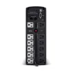 Cyber Power - CP1500PFCLCD - UPS SYSTEMS 1500VA/1000W, PFC Sine Wave Mini-tower