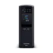 Cyber Power - CP1500PFCLCD - UPS SYSTEMS 1500VA/1000W, PFC Sine Wave Mini-tower