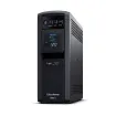Cyber Power - CP1500PFCLCD - UPS SYSTEMS 1500VA/1000W, PFC Sine Wave Mini-tower