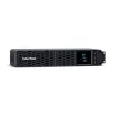 CYBERPOWER - CP1500PFCRM2U - 1500VA/1000W, PFC Sine Wave Short-depth 2U Rackmount UPS, 8 NEMA 5-15R, NEMA 5-15P, USB, SNMP, 3 Yr Wty