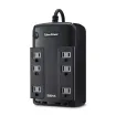 Cyber Power - CP350SLG - UPS SYSTEMS Standby 350VA/255W, Simulated Sine Wave