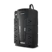 Cyber Power - CP550SLG - 550VA/330W, Simulated Sine Wave, NEMA 5-15P, 5 ft cord