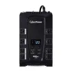 Cyber Power - CP685AVRLCD - UPS SYSTEMS Intelligent LCD, 685VA / 390W UPS with LCD Status Panel, Office Software