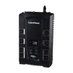 Cyber Power - CP685AVRLCD - UPS SYSTEMS Intelligent LCD, 685VA / 390W UPS with LCD Status Panel, Office Software