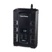 Cyber Power - CP825LCD - UPS SYSTEMS Intelligent LCD 825VA/450W, Simulated Sine Wave