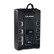 Cyber Power - CP825LCD - UPS SYSTEMS Intelligent LCD 825VA/450W, Simulated Sine Wave