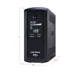 Cyber Power - CP850AVRLCD - UPS SYSTEMS Intelligent LCD  850VA/510W Line-Interactive 