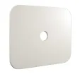 ELK - CPL - Cover Plate-Large, White, 5Pcs/Box
