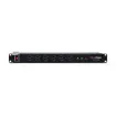 Cyber Power - CPS1215RMS - 1800 J, 120 V, 12 NEMA 5-20R (6 front, 6 rear), 15 ft cord, 3 Year Warranty