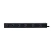 Cyber Power - CPS1215RMS - 1800 J, 120 V, 12 NEMA 5-20R (6 front, 6 rear), 15 ft cord, 3 Year Warranty