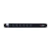 Cyber Power - CPS1220RM - 120 V, 50Hz/60Hz, NEMA 5-20P Plug, 12 NEMA 5-20R, 1U Rackmount, 15 ft Cord