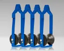 Jonard - CR-300/4 - Cable Roller for Cables up to 3" Diameter (Pack of 4)