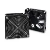 Cyber Power - CRA11002 - Wall Mount Roof Fan kit, 2x 110/120Vac Cooling Fans; 190 CFM, 2 Year Warranty