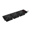 Cyber Power - CRA11003 - 3U 19" Fan Panel, 3x 110/120Vac Cooling fans; 290 CFM, 2 Year Warranty