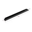 Cyber Power - CRA20001 - 19" 1U Airflow Management Blanking Panels, Tooless Installation, 10pcs per Pack, 5 Year Warranty