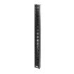 Cyber Power - CRA30001 - Vertical duct Cable Manager with Cover, 6ft (1.8m), 2x 3ft (0.9m) Sections, Toolless Mounting, 5 Year Warranty