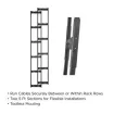 Cyber Power - CRA30008 - Cable Ladder, 10FT (3M), 2X 5FT (1.5m) Sections - CRA30009 or CRA30010 Needed for Mounting on Rack Enclosure, 5 Year Warranty