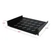 Cyber Power - CRA50001 - 19” 2U Cantilever Shelf, 13” (350MM) Deep, 60LBS (27KG) Capacity, 5 Year Warranty