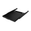 Cyber Power - CRA50004 - 19” 1U Sliding Keyboard Shelf, 19.6” (500MM) Deep, 45LBS (20KG) Capacity, 5 Year Warranty