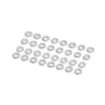 CYBERPOWER - CRA60002 - 2" caster kit, 4 per pack, 5 year warranty