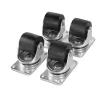 CYBERPOWER - CRA60002 - 2" caster kit, 4 per pack, 5 year warranty