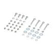 CYBERPOWER - CRA60003 - 3" heavy duty caster kit, 4 per pack, with 4x leveling feet and 2x stabilization plates, 5 year warranty