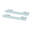 CYBERPOWER - CRA60003 - 3" heavy duty caster kit, 4 per pack, with 4x leveling feet and 2x stabilization plates, 5 year warranty