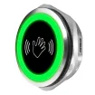 SECO-LARM - CS-PD438-PQ - Infrared Proximity Sensor – 38mm, Stainless Steel