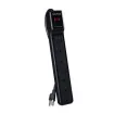 CYBERPOWER - CSB706 - 1500 J, 125 V, NEMA 5-15P plug, 7 NEMA 5-15R, 6 ft cord, Limited lifetime warranty